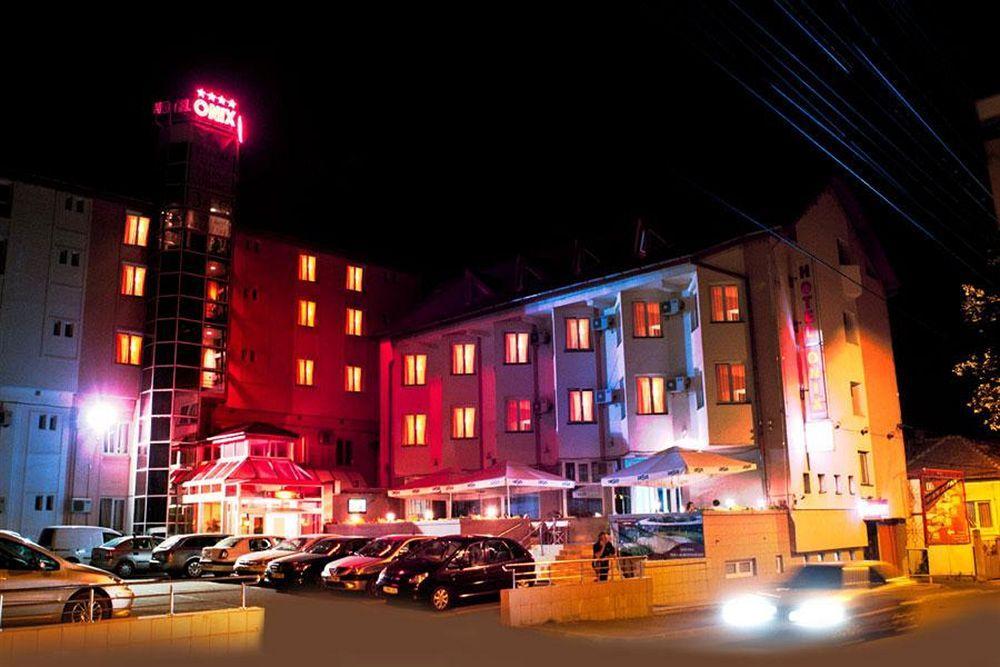 Hotel Onix クルージュ＝ナポカ エクステリア 写真